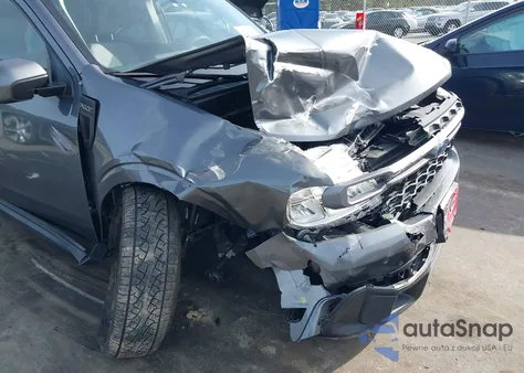 2023 Ford Maverick Xlt from USA, damaged, VIN 3FTTW8F96PRB00131